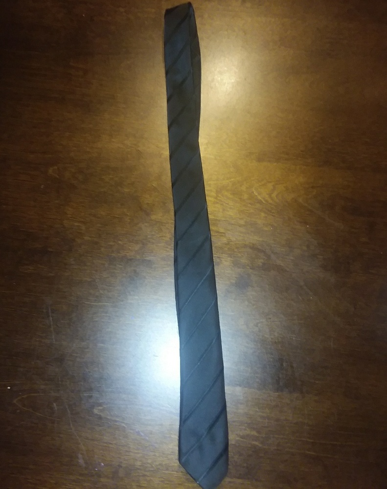 Bergamo New York tie